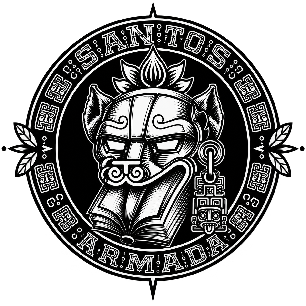 Santos Armada Logo