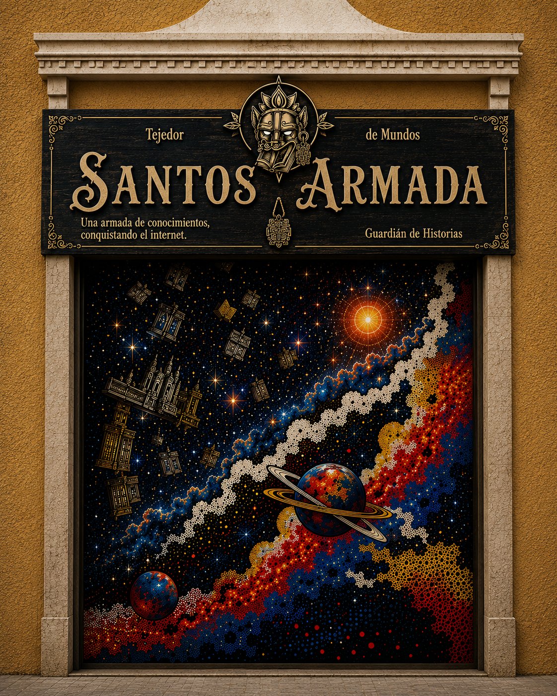 Por Qué Santos Armada