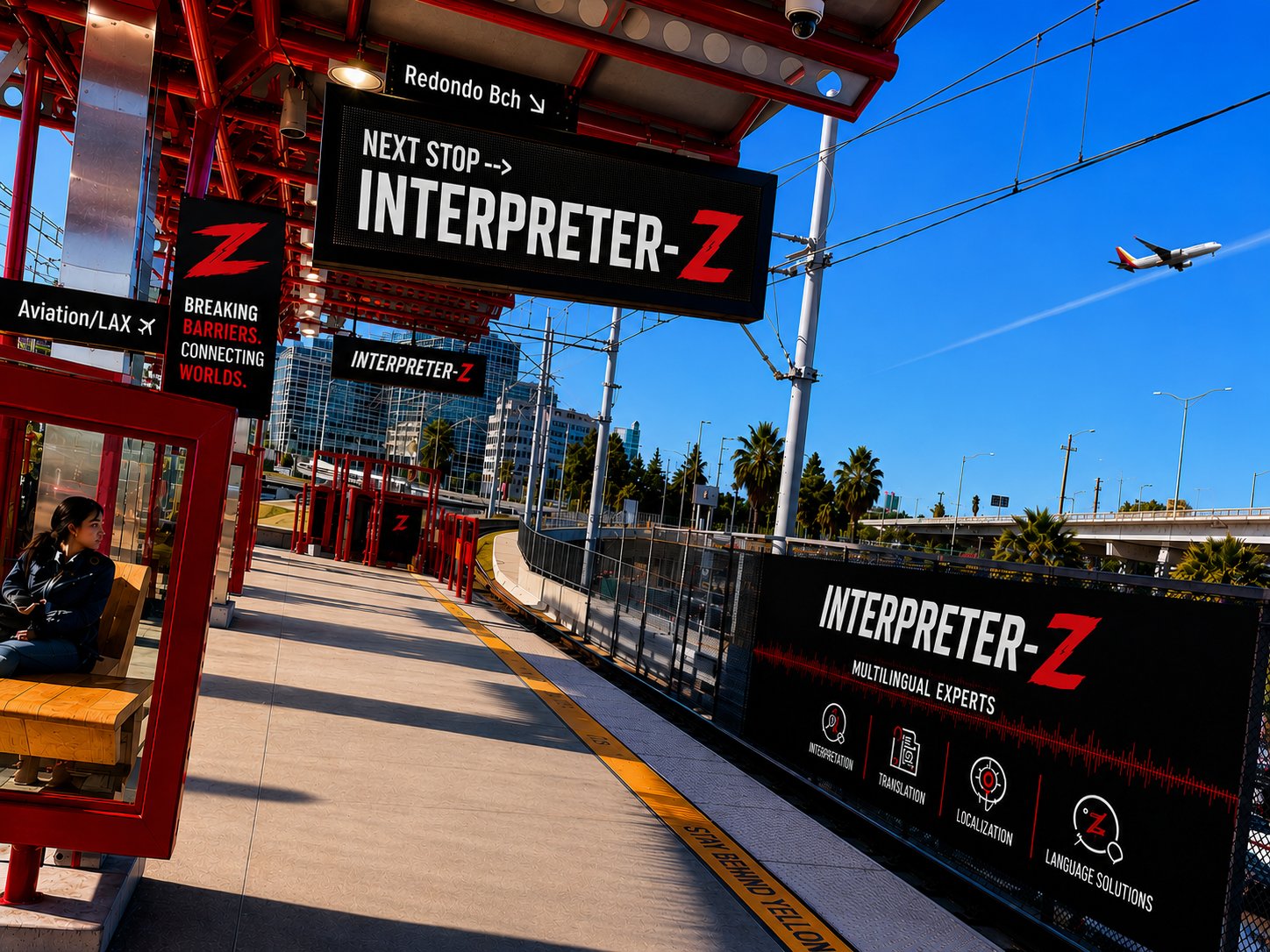Interpreter Z Services — Interpretation, Translation, Localization, Language Solutions