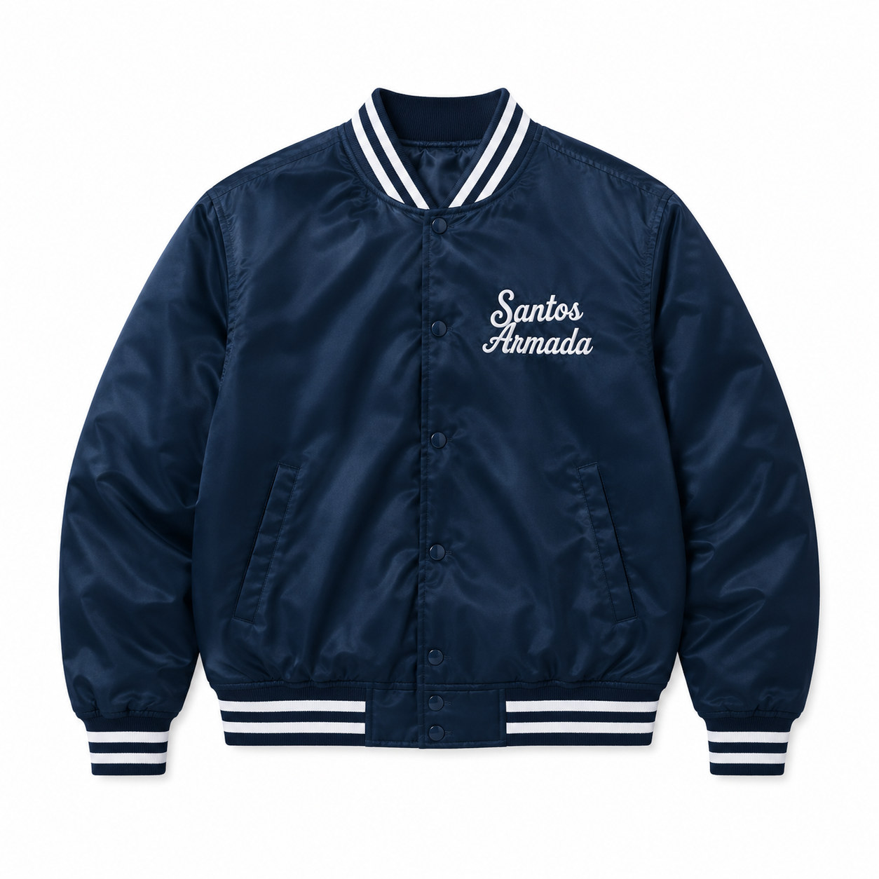Santos Armada Bomber Jacket