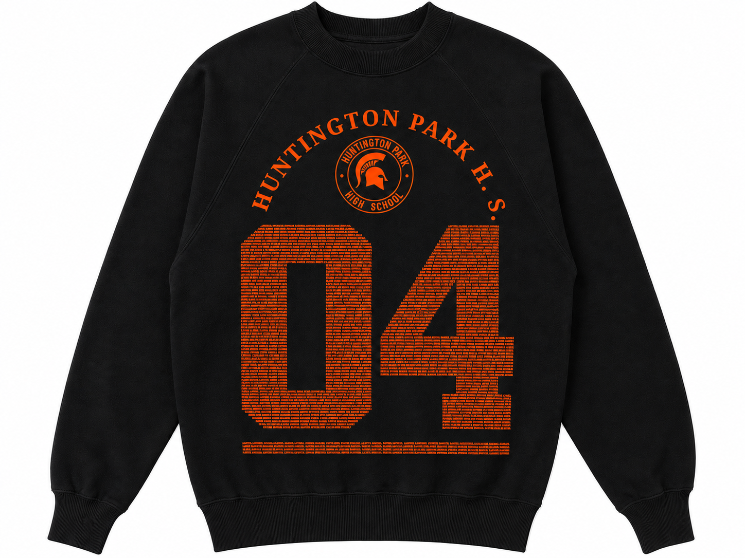 Class of 2004 Sweater