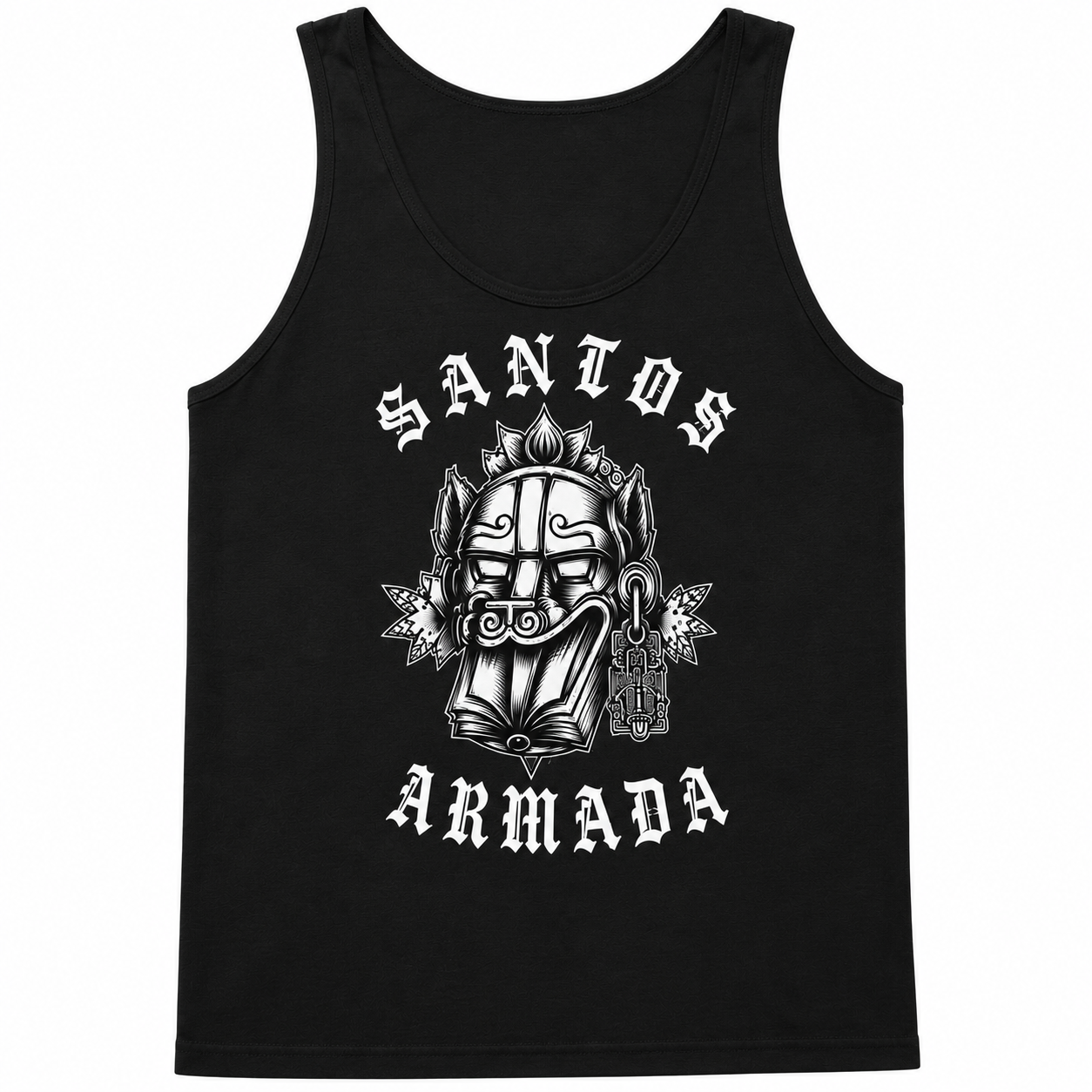 Santos Armada Tank