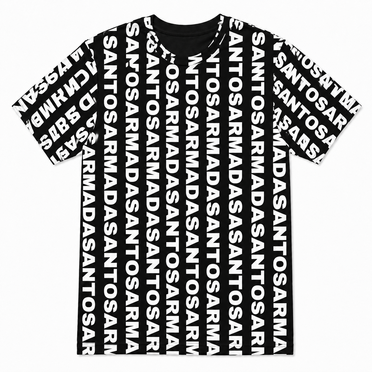 Typography Tee