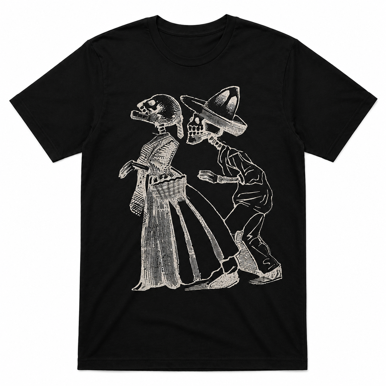 Guadalupe Posada Tee