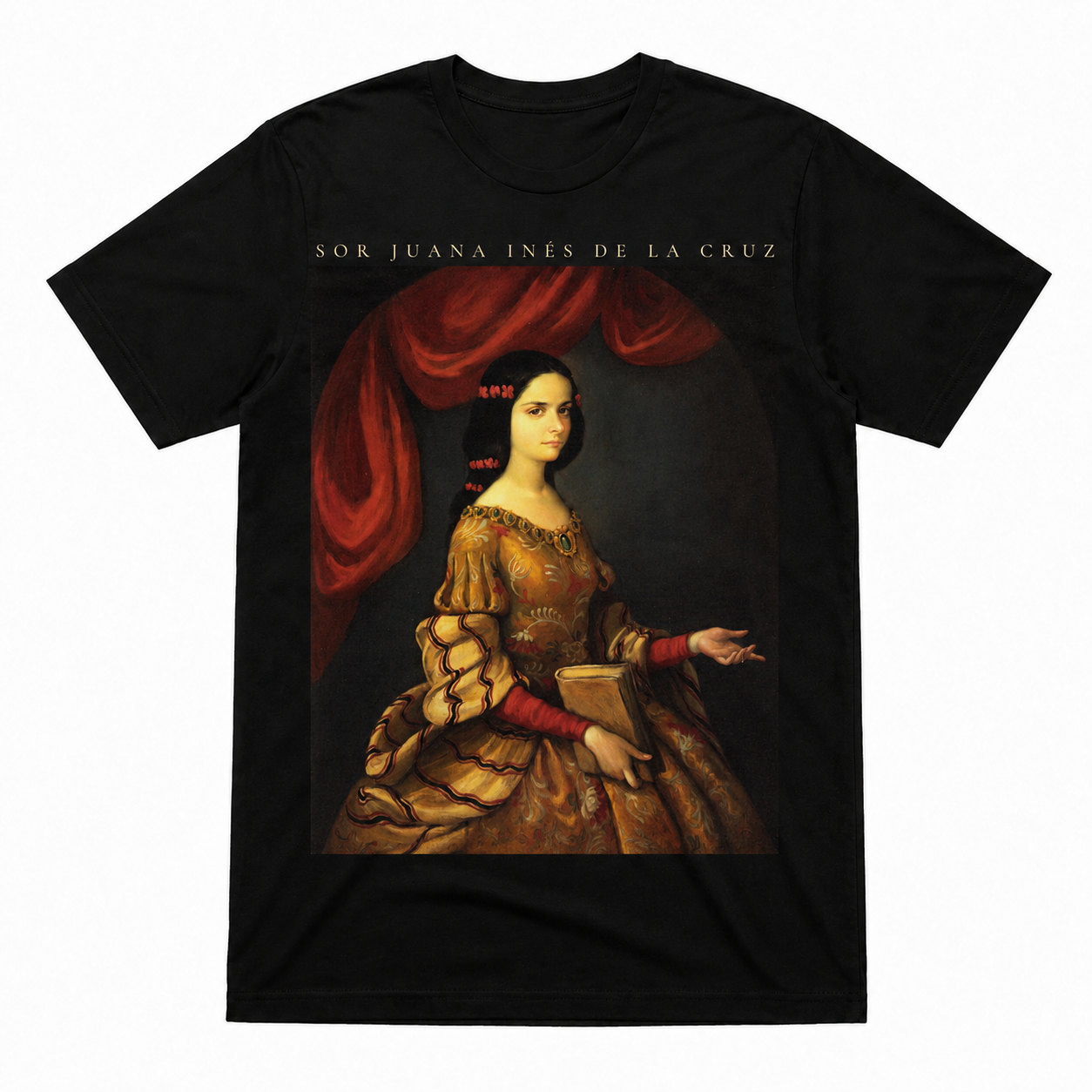 Sor Juana Inés de la Cruz Tee