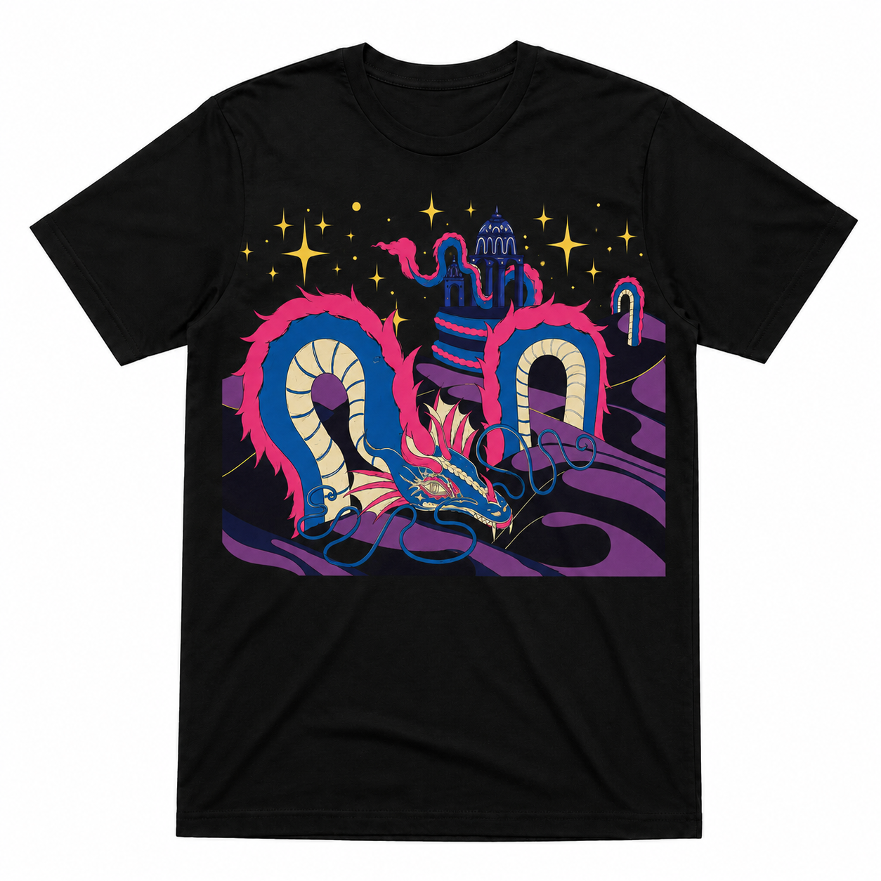Nidavellir Tee