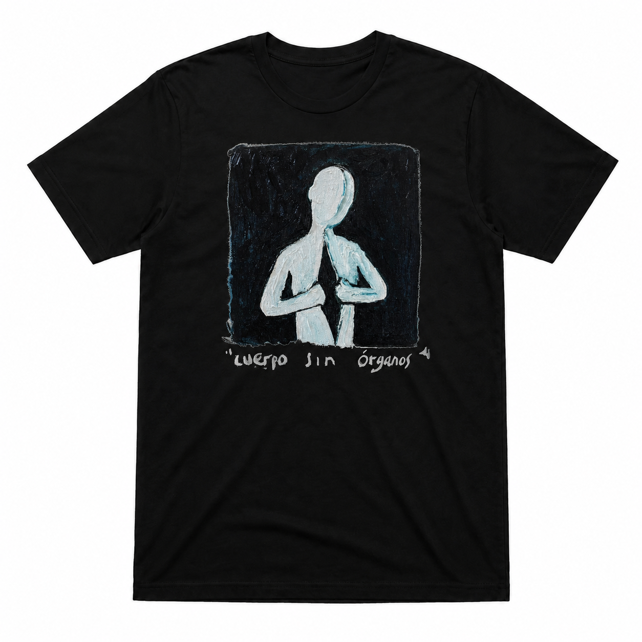 Cuerpo Sin Órganos Tee