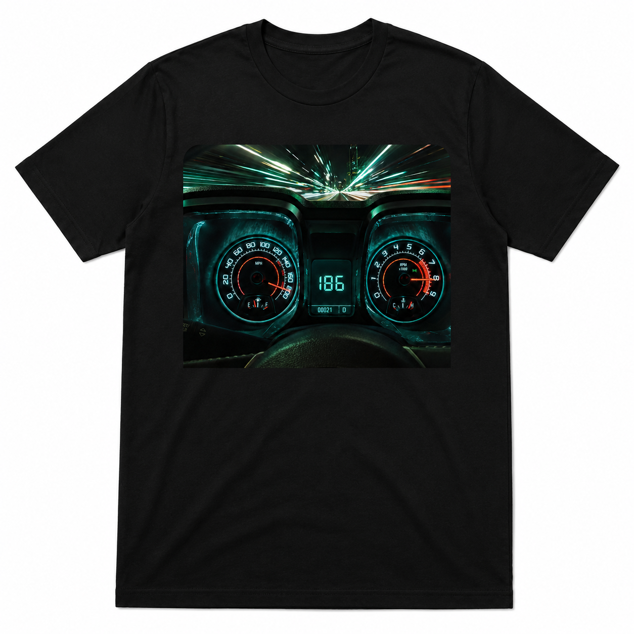 Overdrive Tee