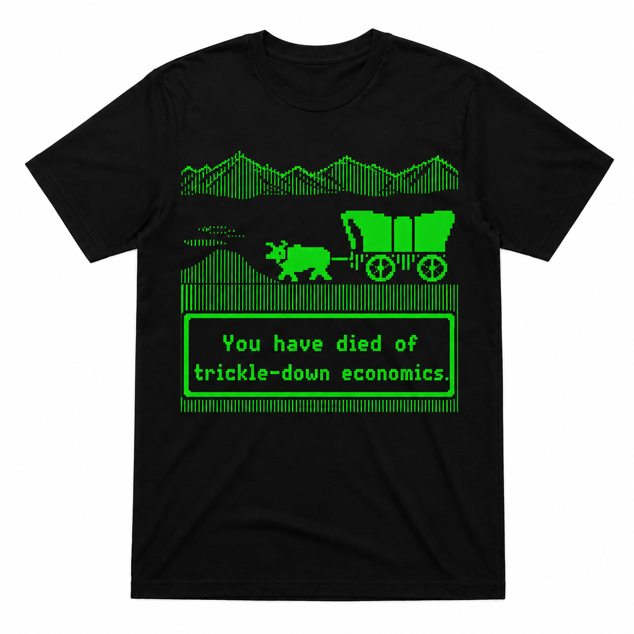 Oregon Trail Tee