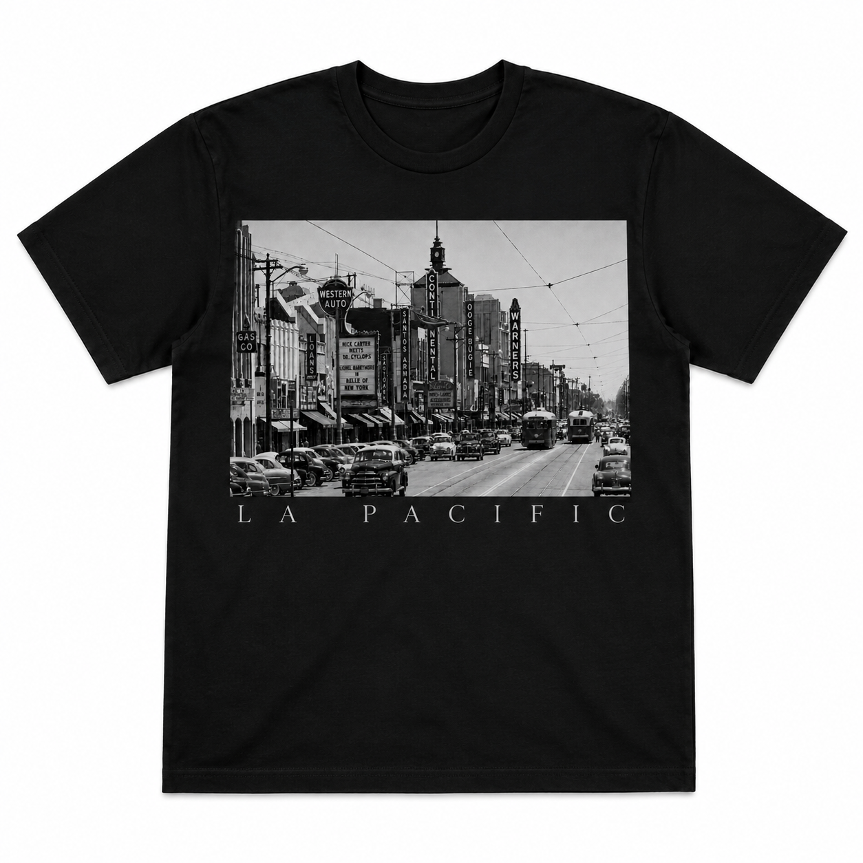 LA Pacific Tee