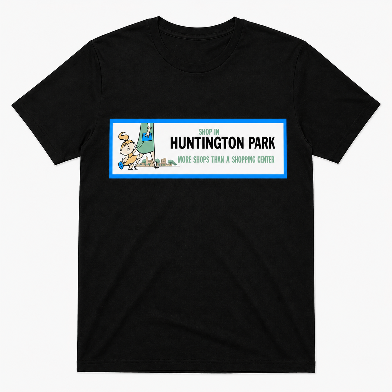 Huntington Park Tee