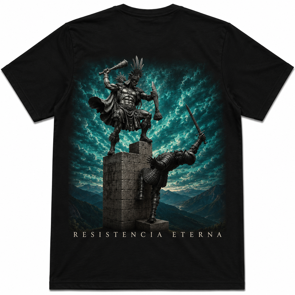 Resistencia Eterna Tee