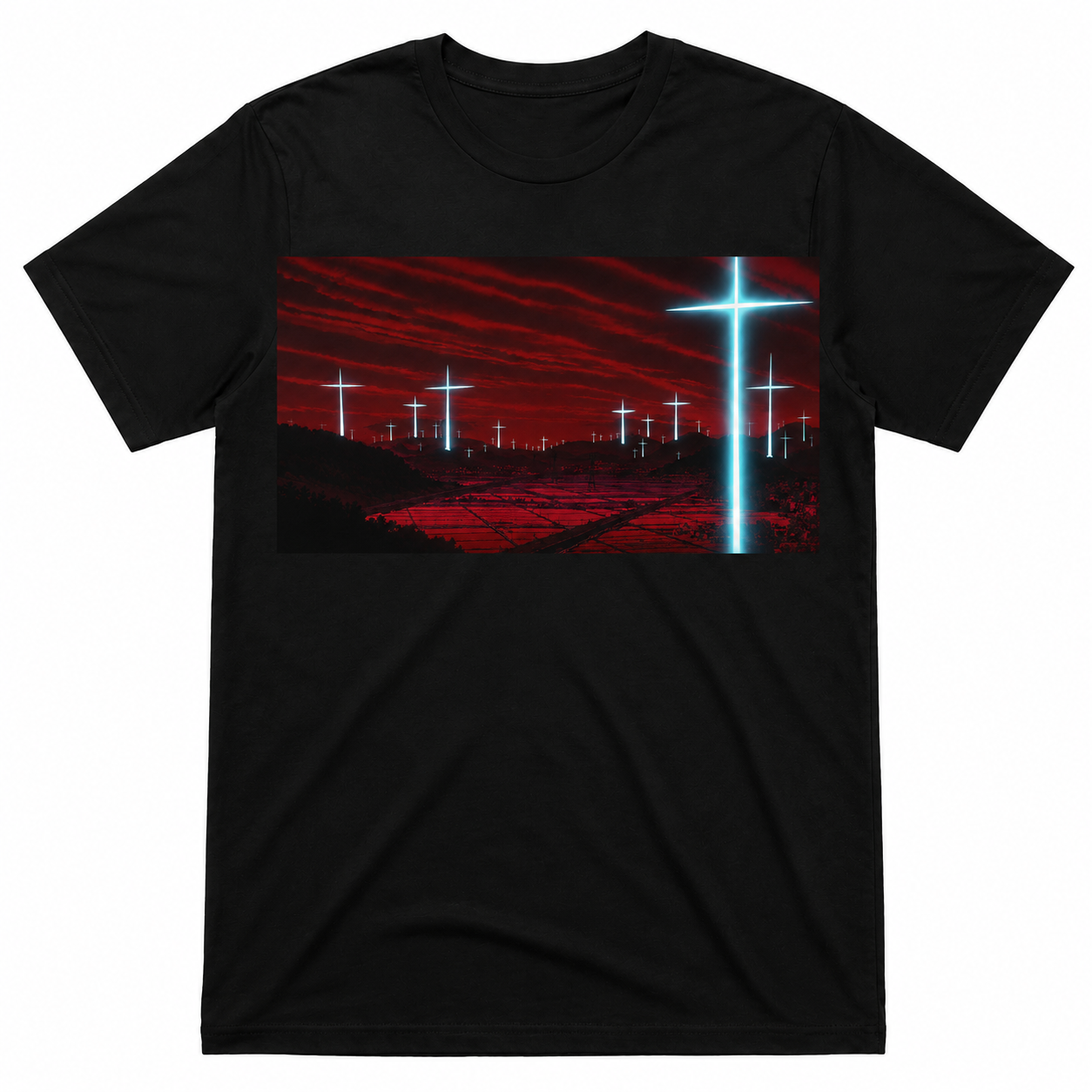 The End Tee