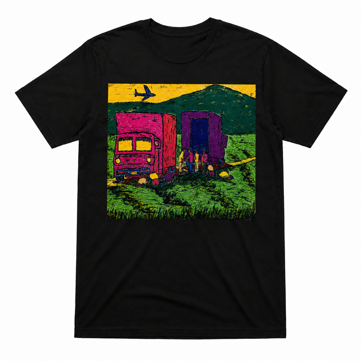 El Campo Tee