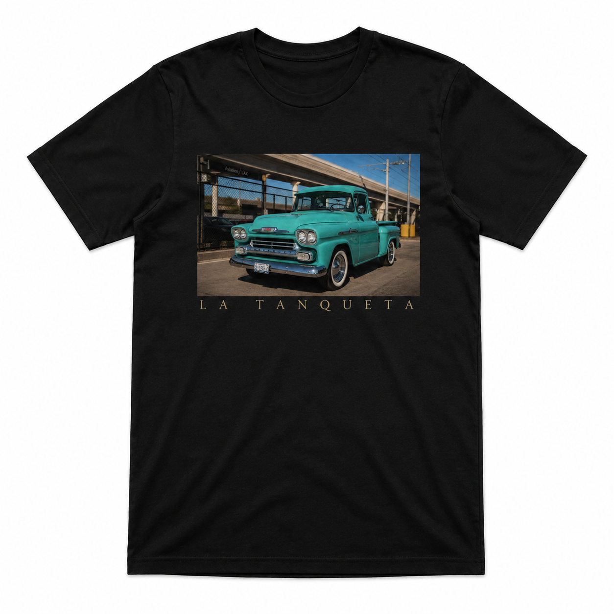 La Tanqueta Tee