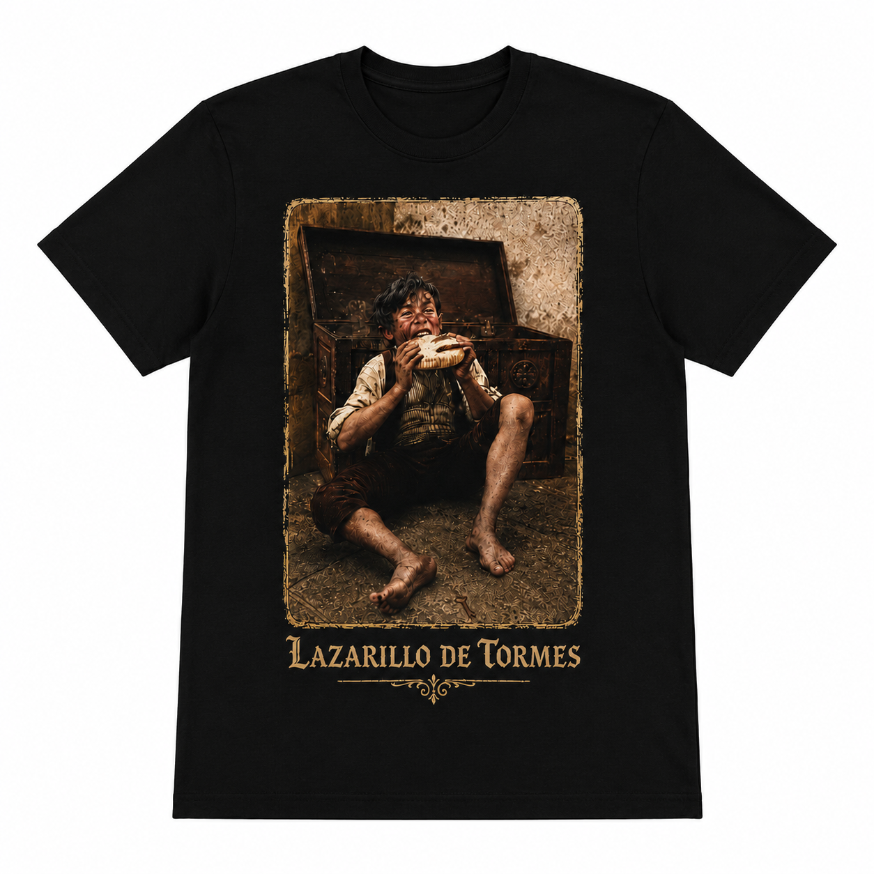 Lazarillo Tee