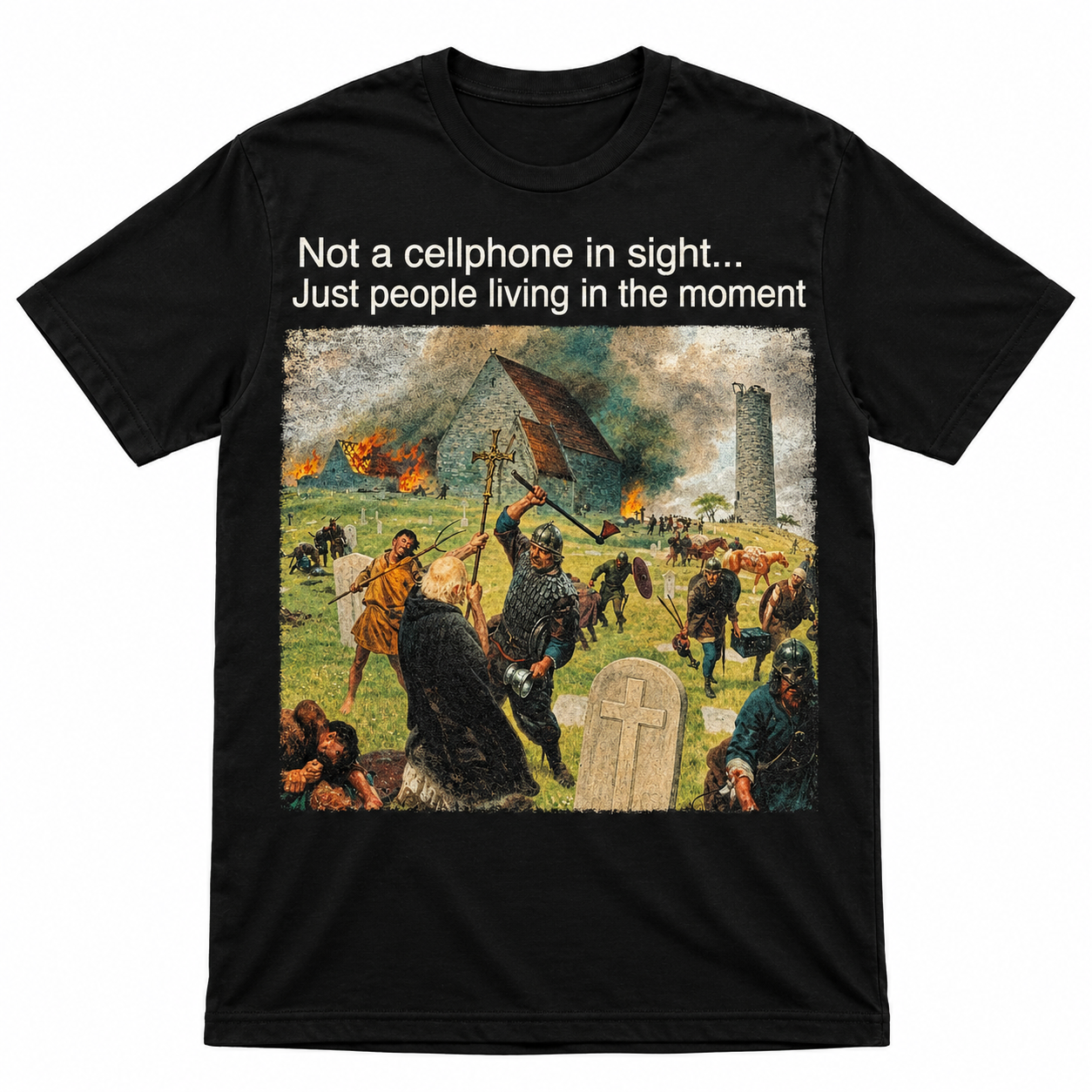 Medieval Tee