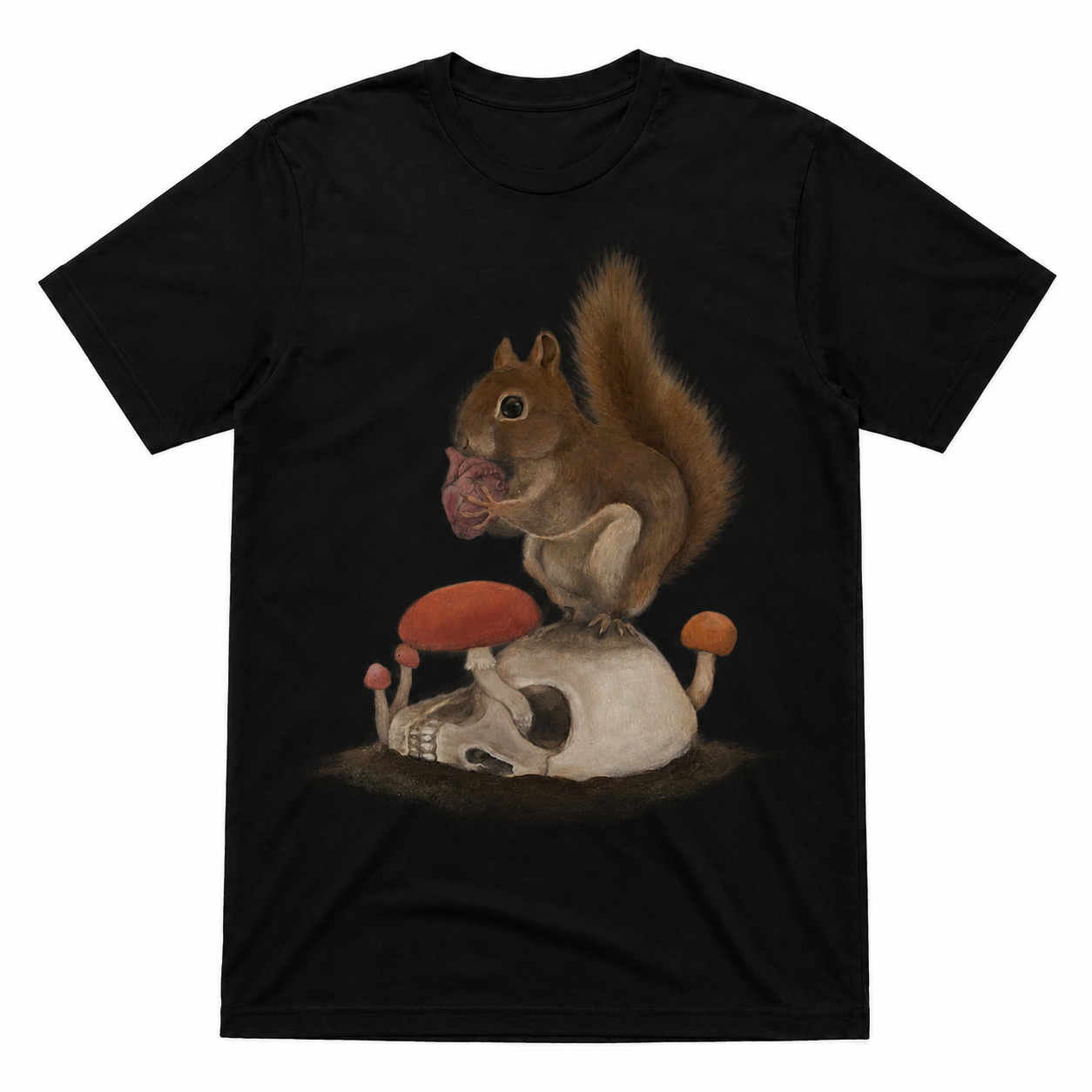 Memento Mori Tee