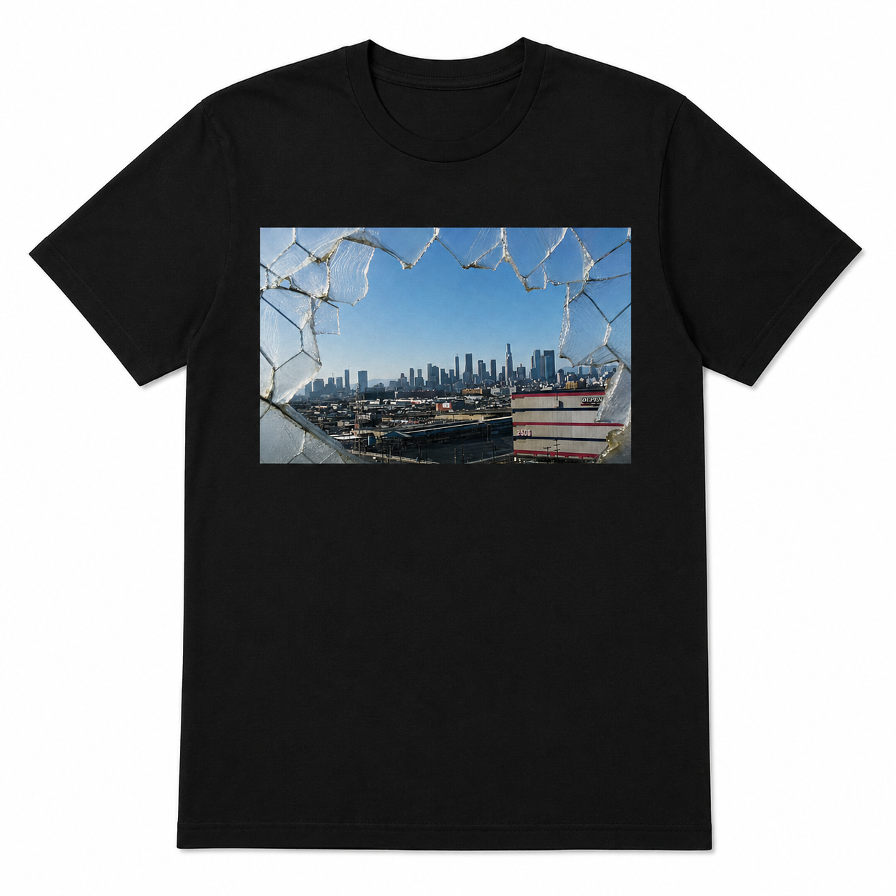 Lost Angeles Tee