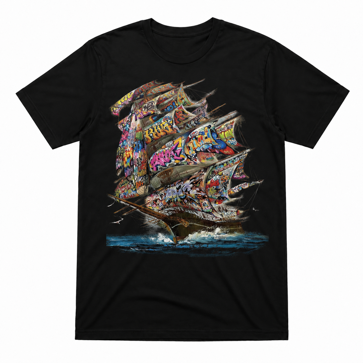 Bombs & Conquest Tee