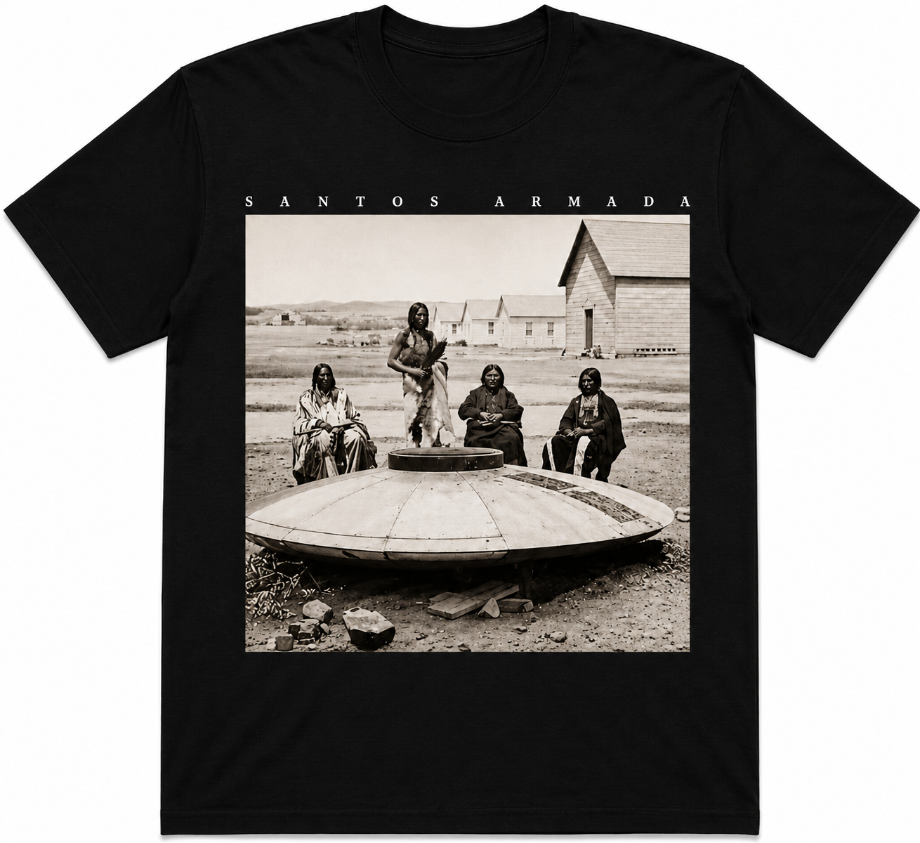 Nave Nativa Tee