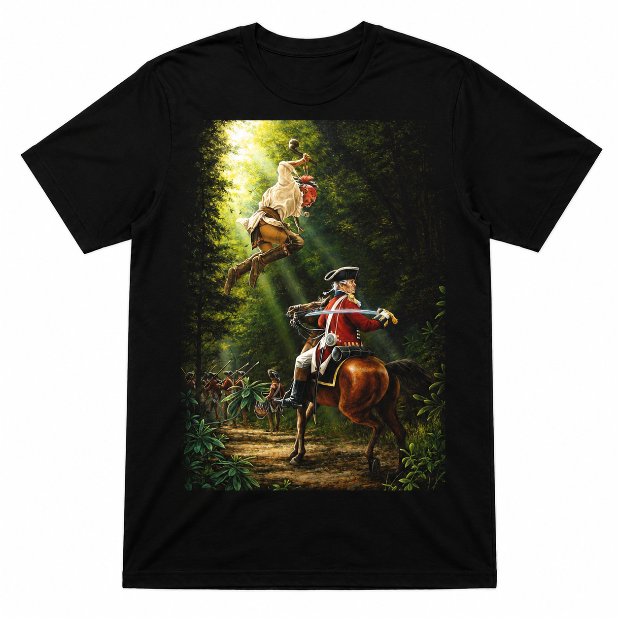 American History X Tee