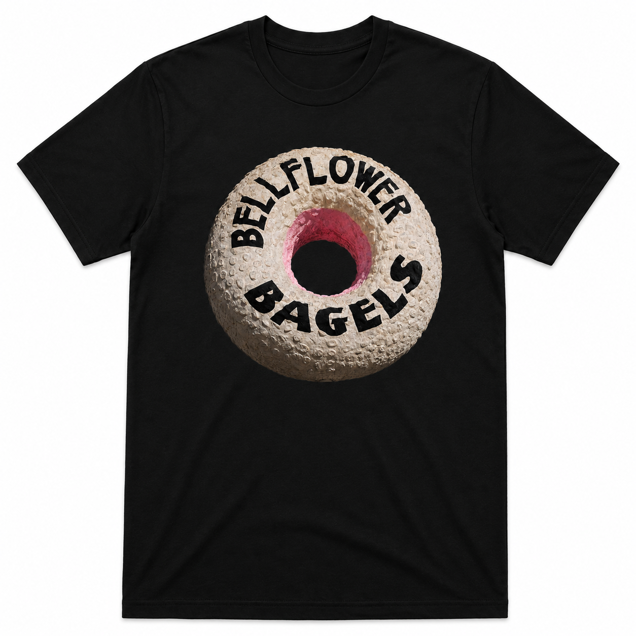 Bellflower Bagels Tee