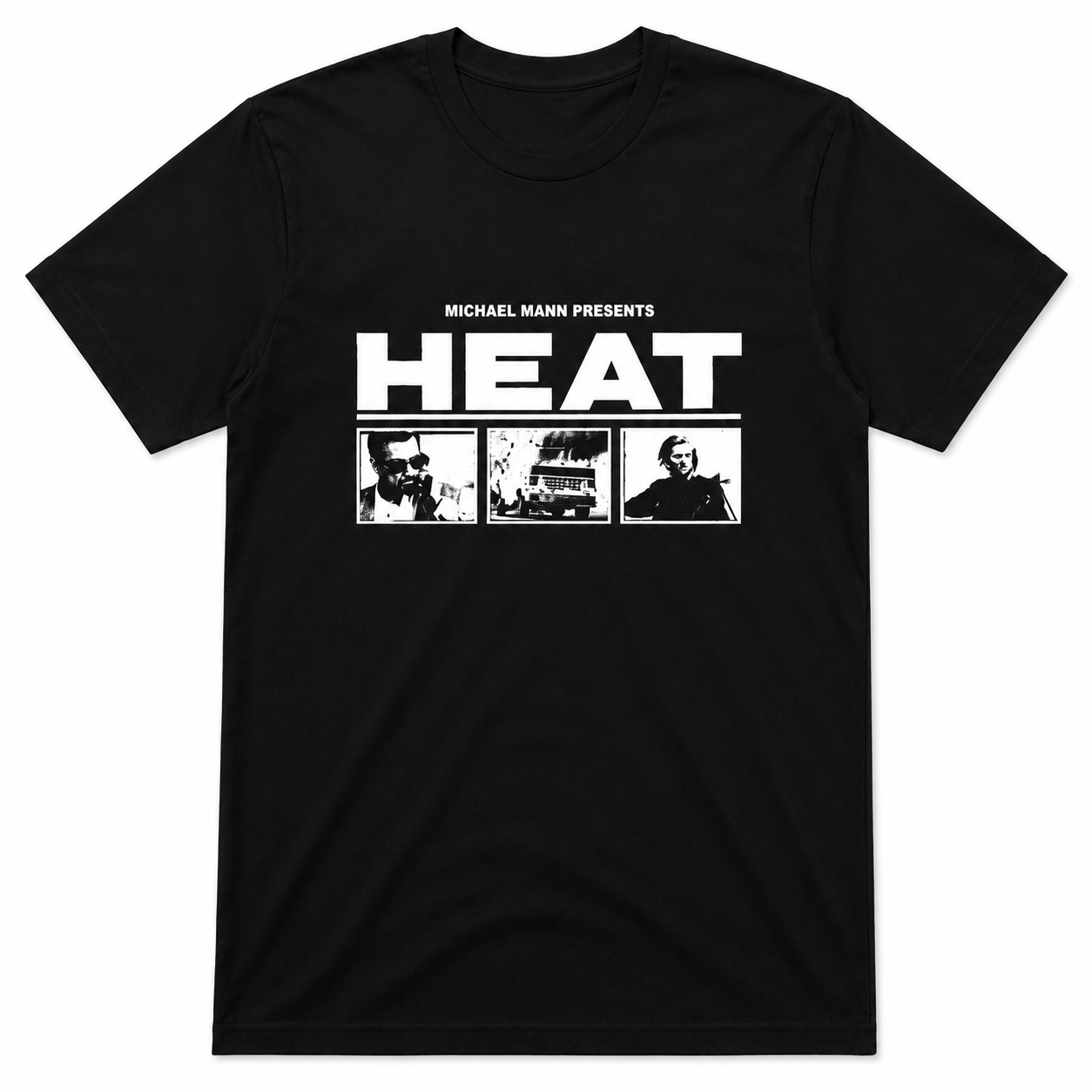 Neil McCauley Tee