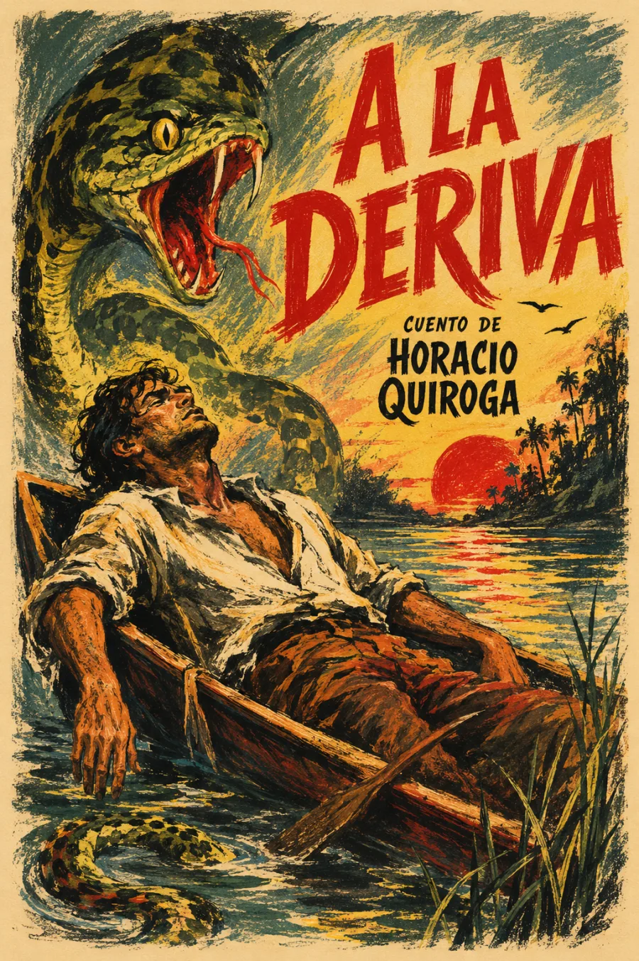 A la deriva
