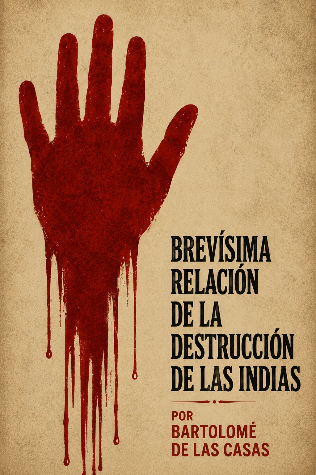 Brevísima relación de la destrucción de las Indias