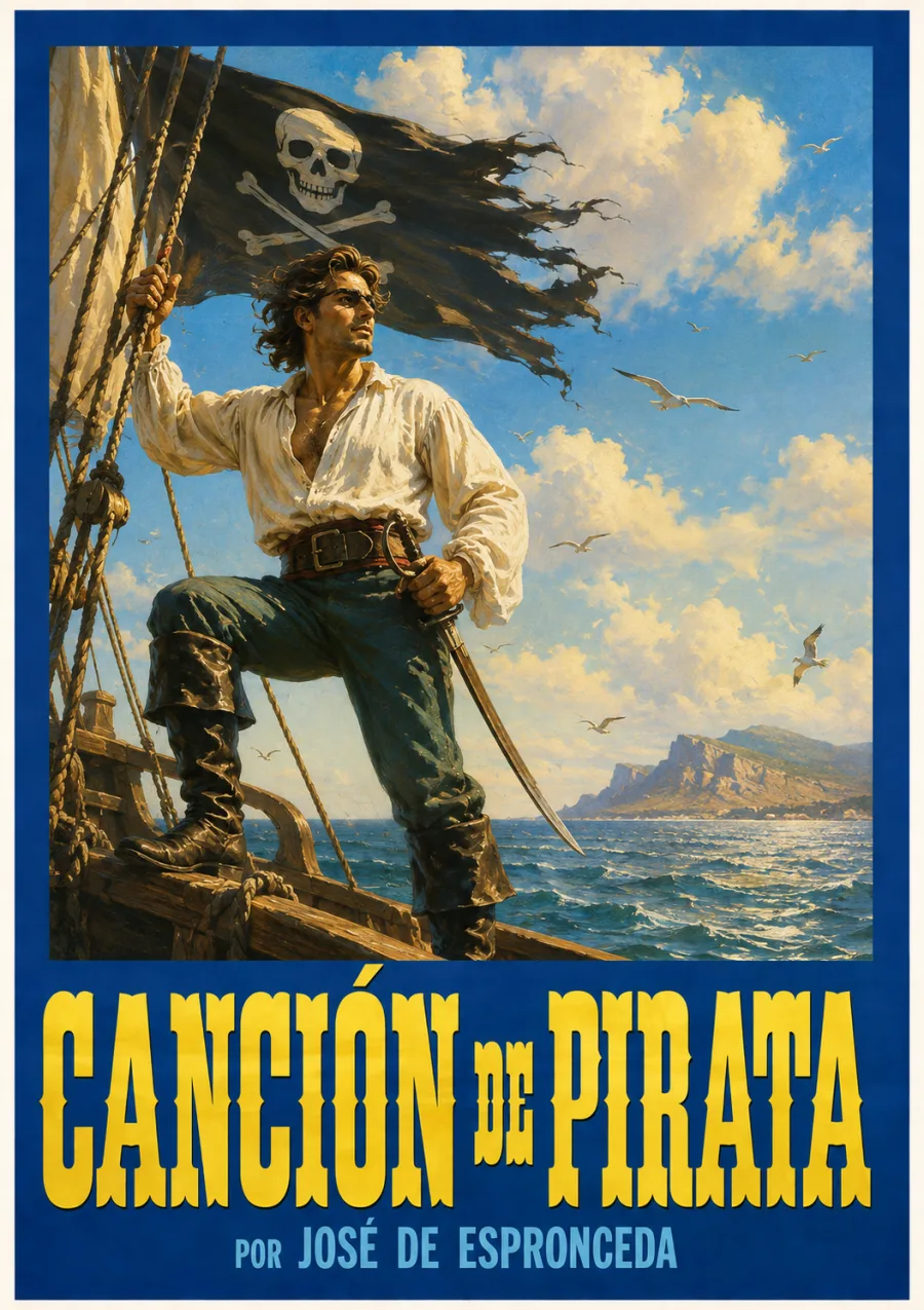 Canción del pirata