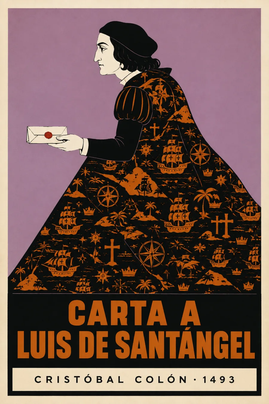 Carta a Luis de Santángel