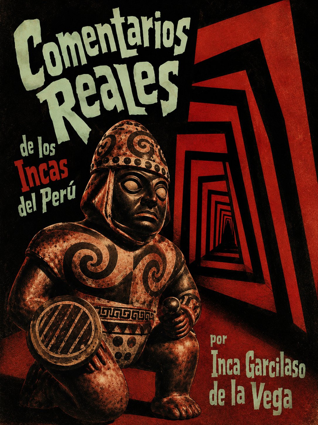 Comentarios Reales de los Incas