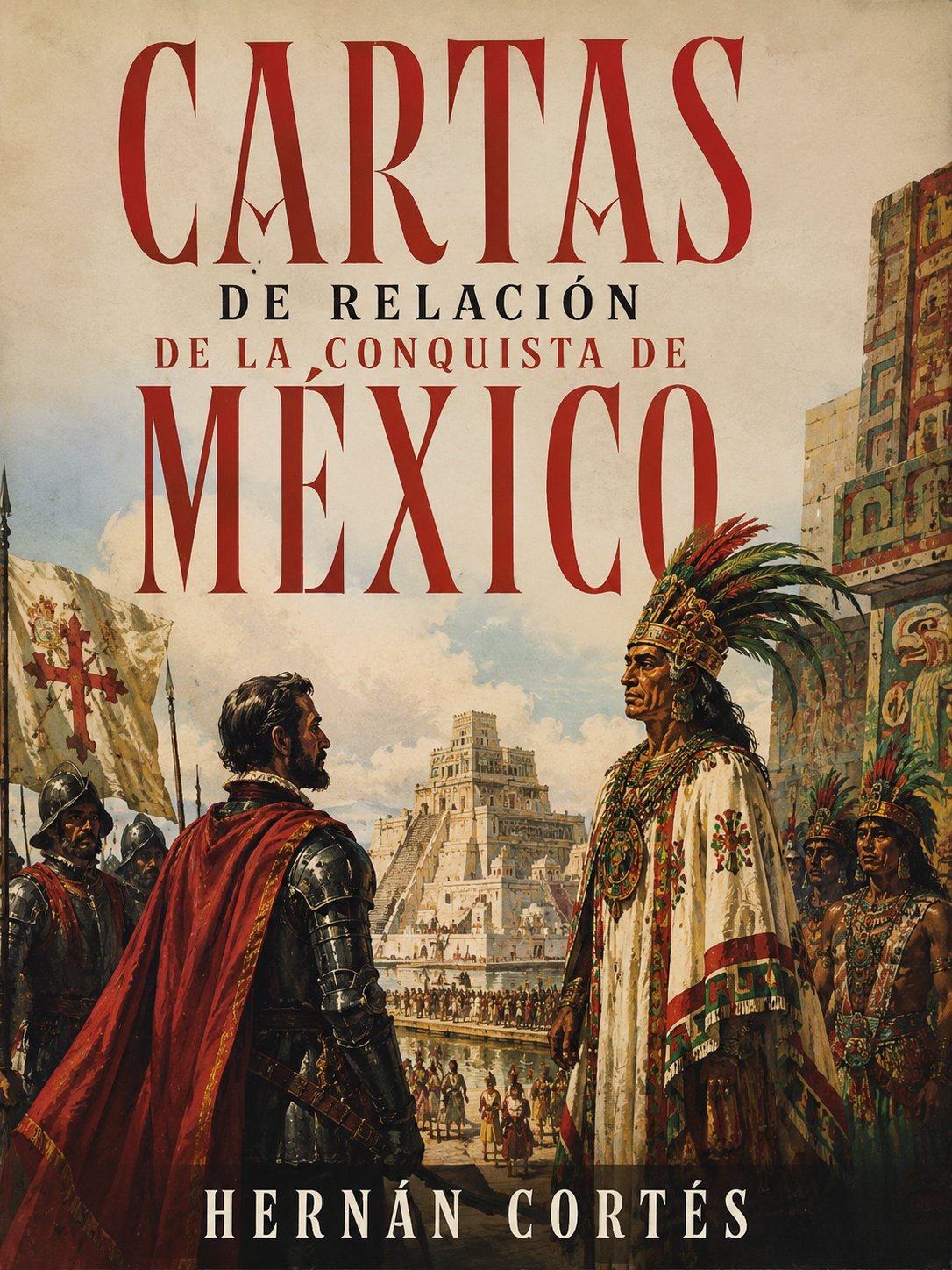 Cartas de Relación