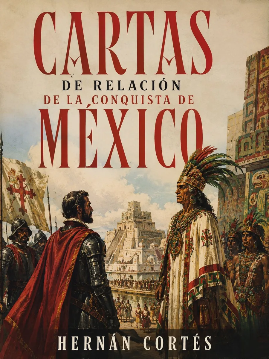 Cartas de Relación