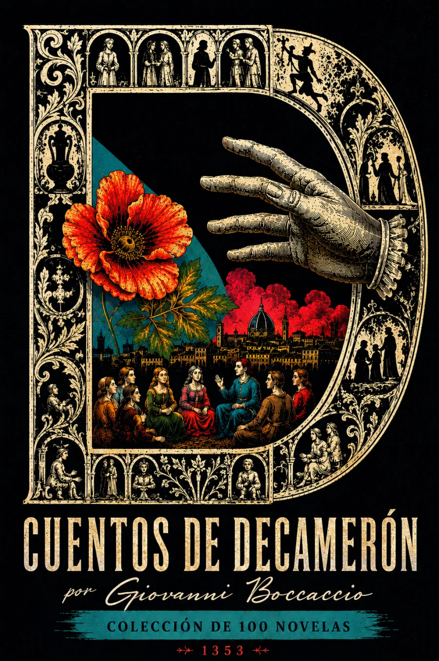 Cuentos de Decamerón