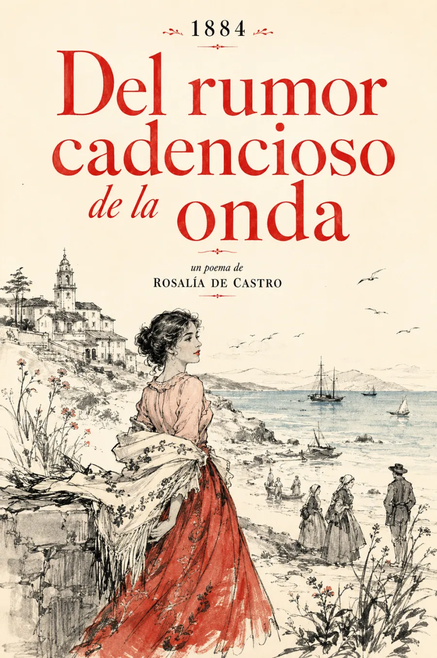 Del rumor cadencioso de la onda