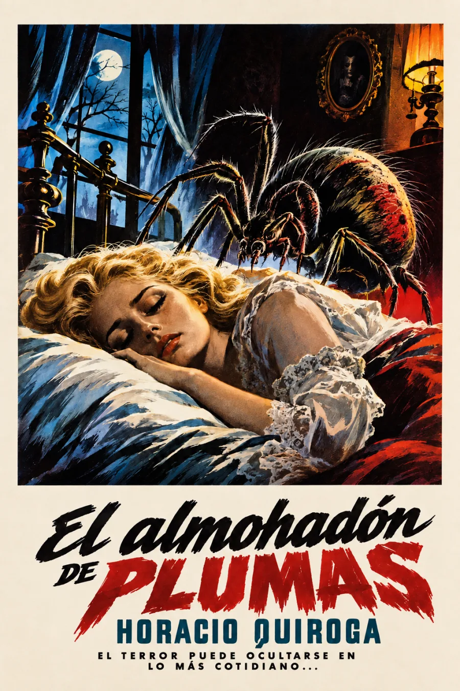 El almohadón de plumas