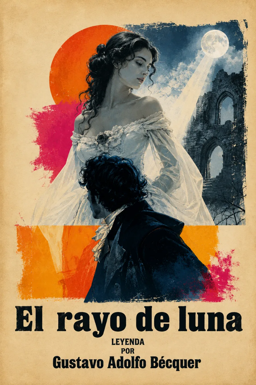 El rayo de luna