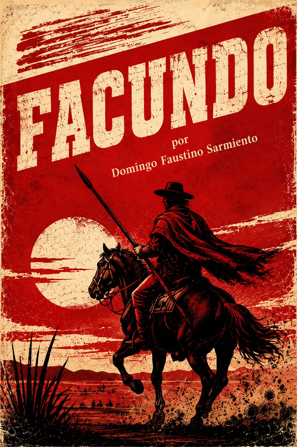 Facundo o Civilización y Barbarie
