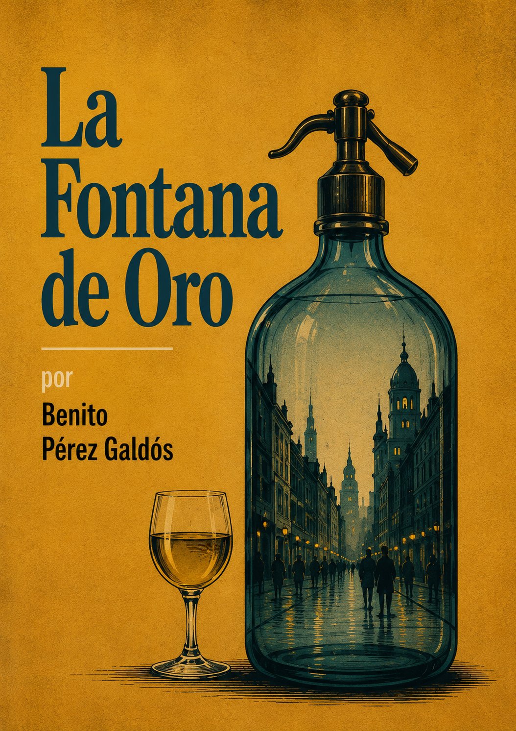 La Fontana de Oro