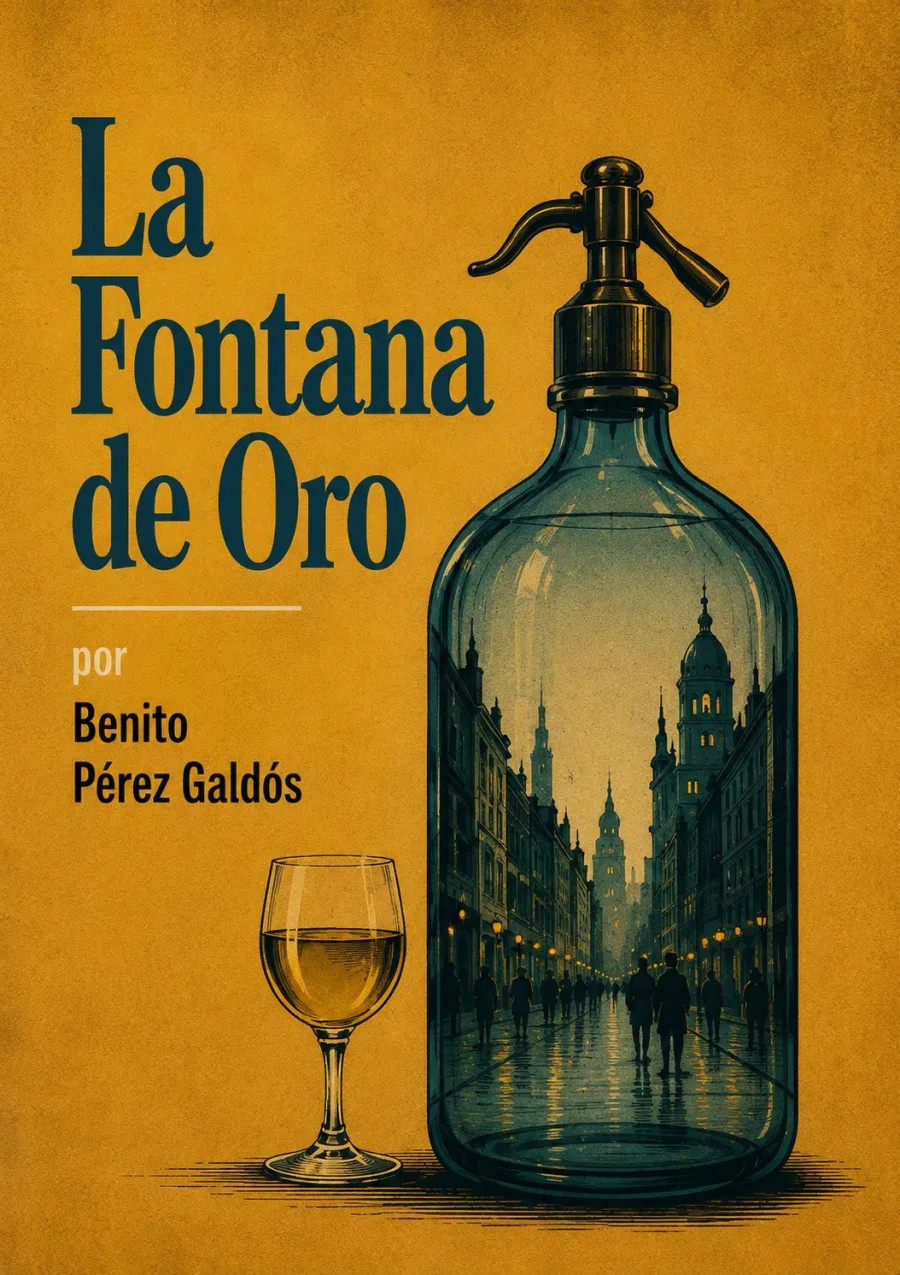 La Fontana de Oro