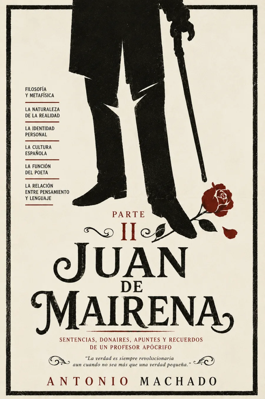 Juan de Mairena II