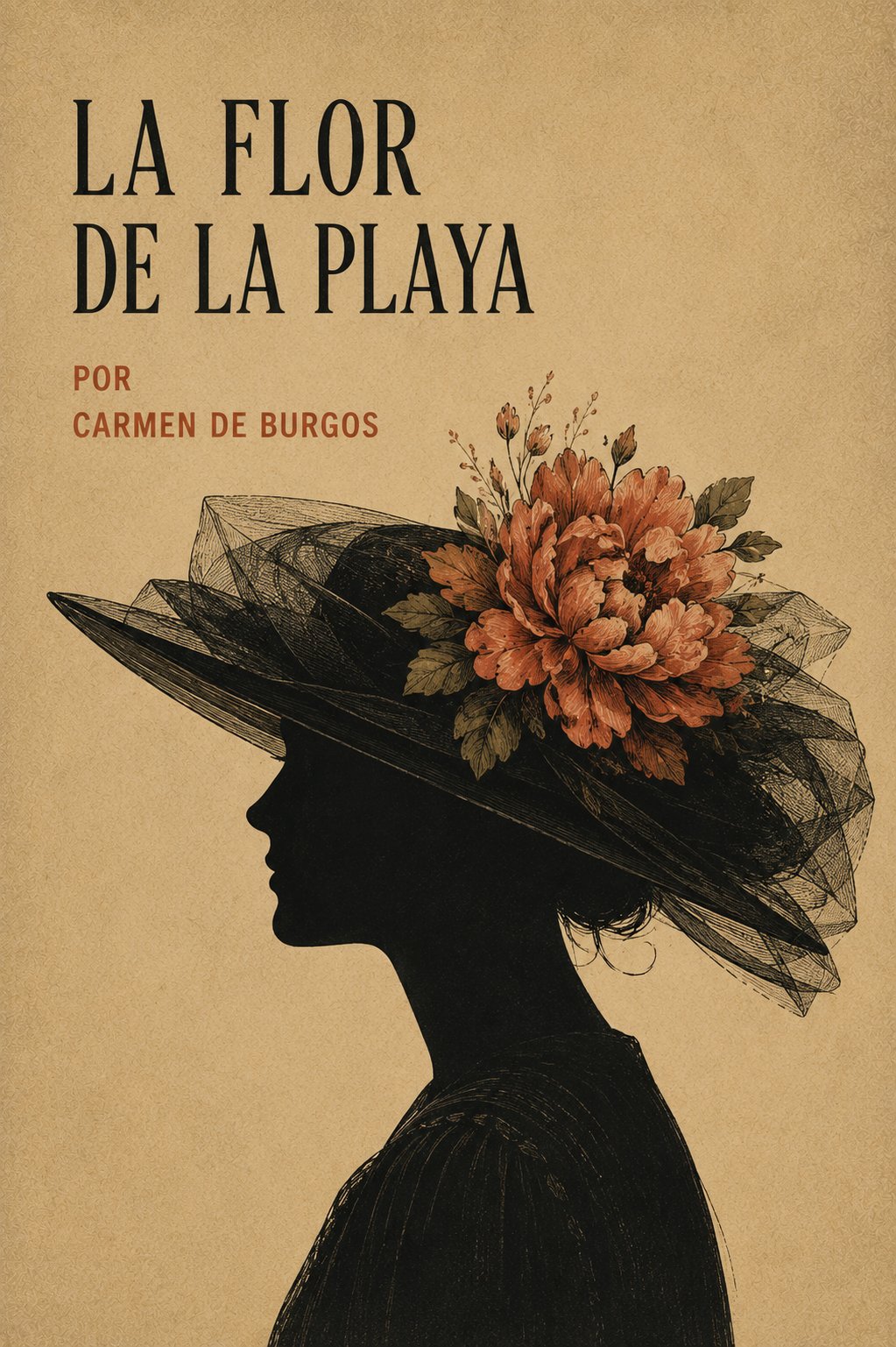 La flor de la playa