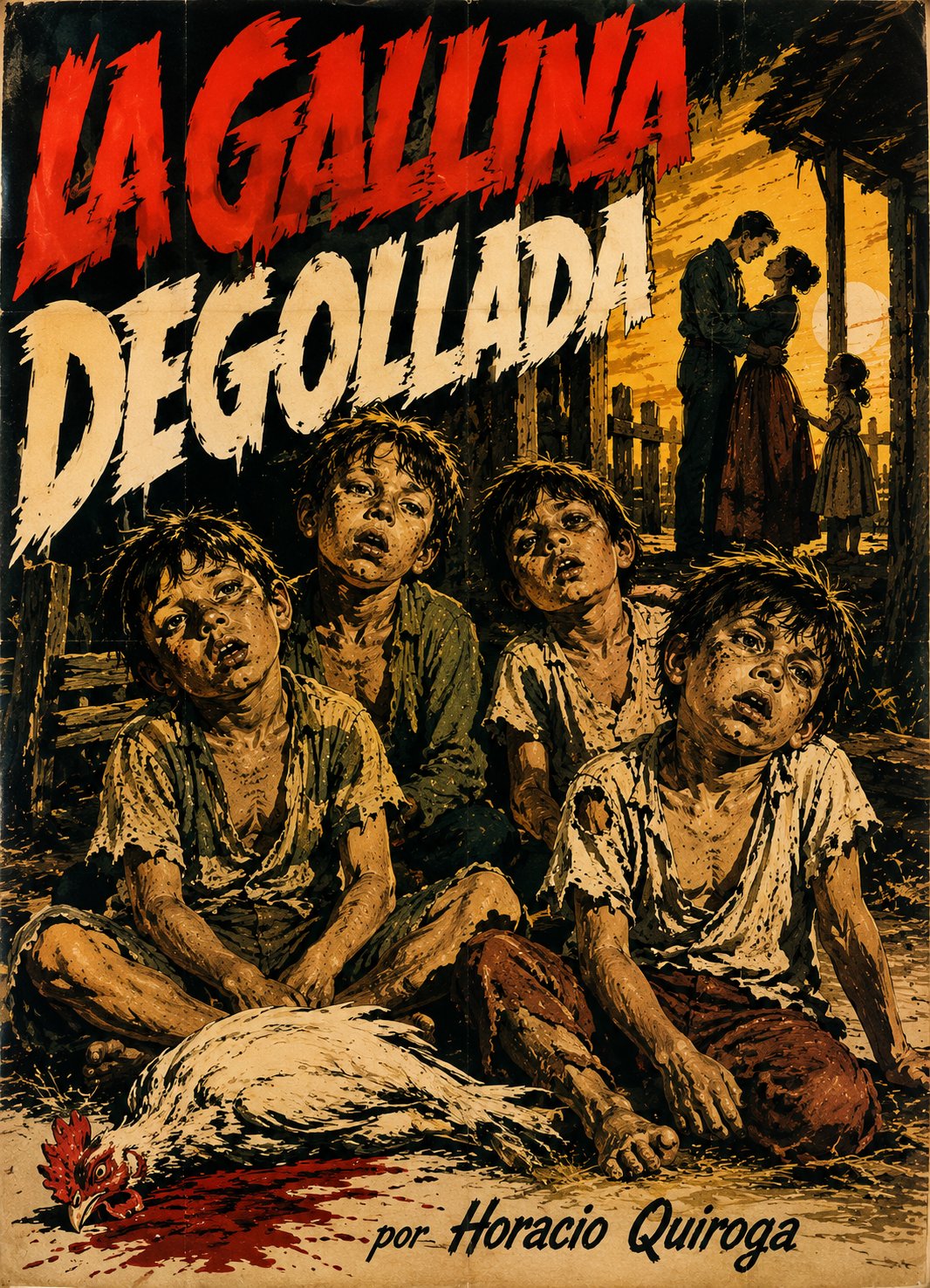 La gallina degollada