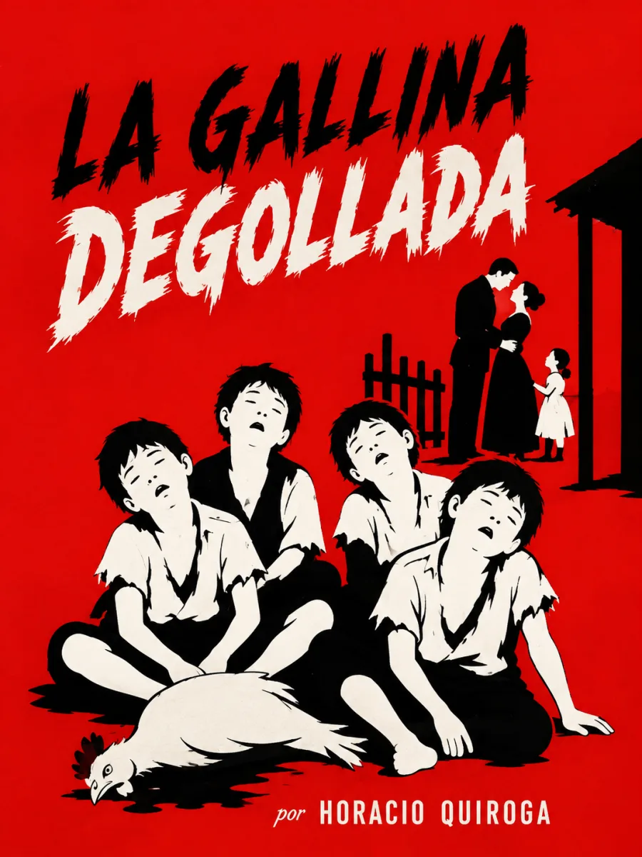 La gallina degollada