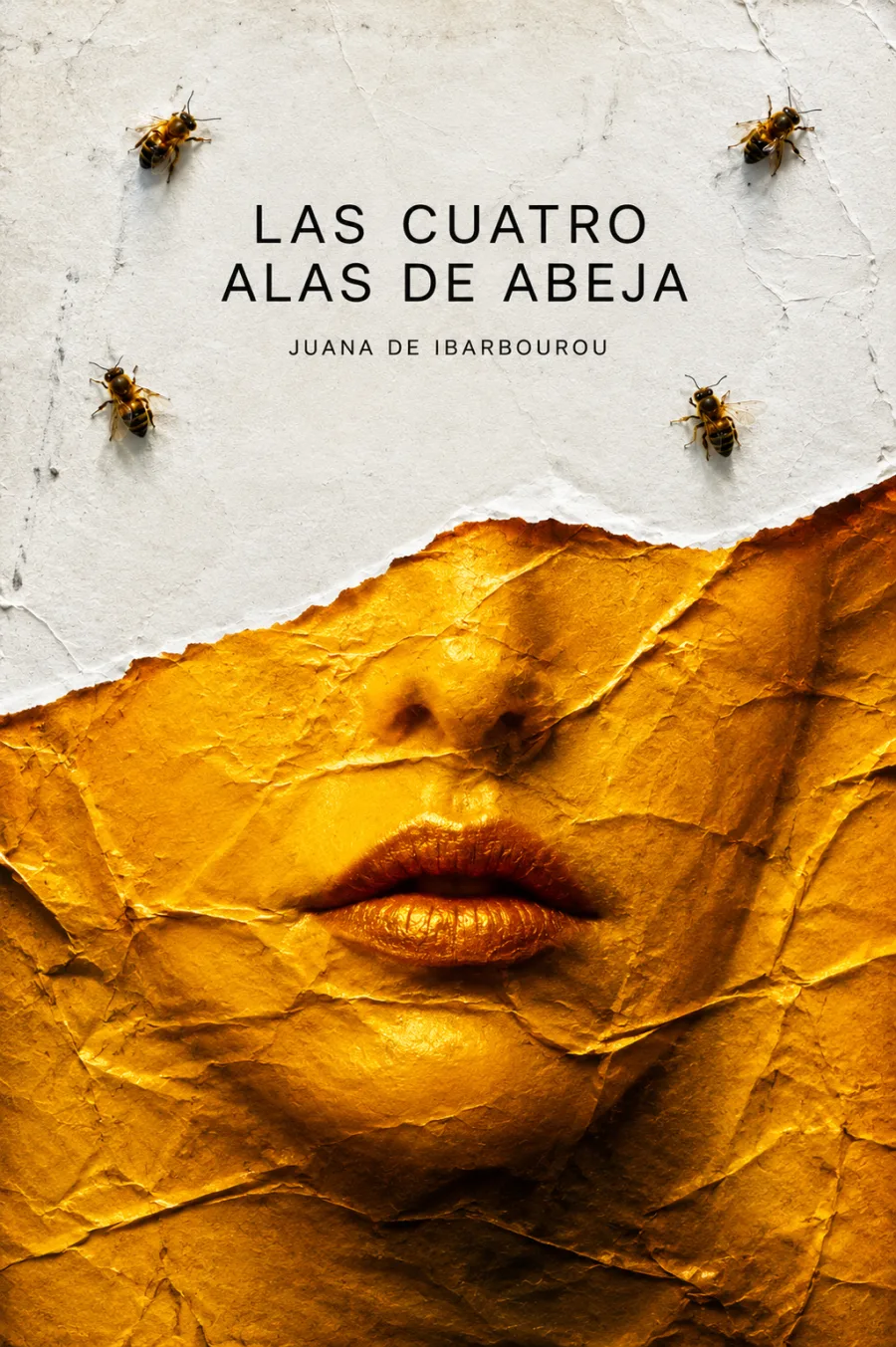 Las cuatro alas de abeja