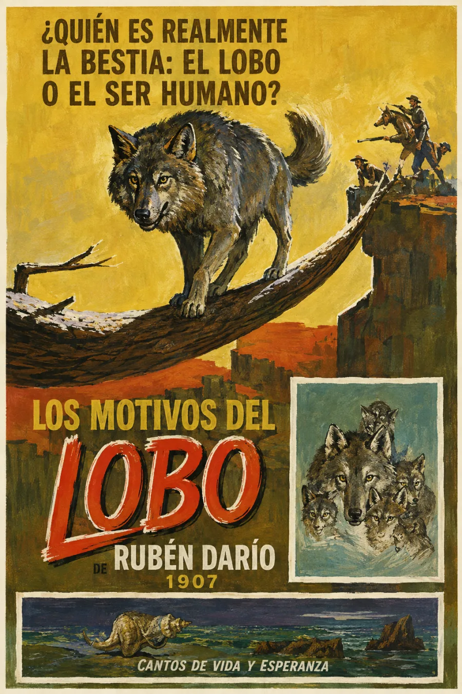 Los motivos del lobo
