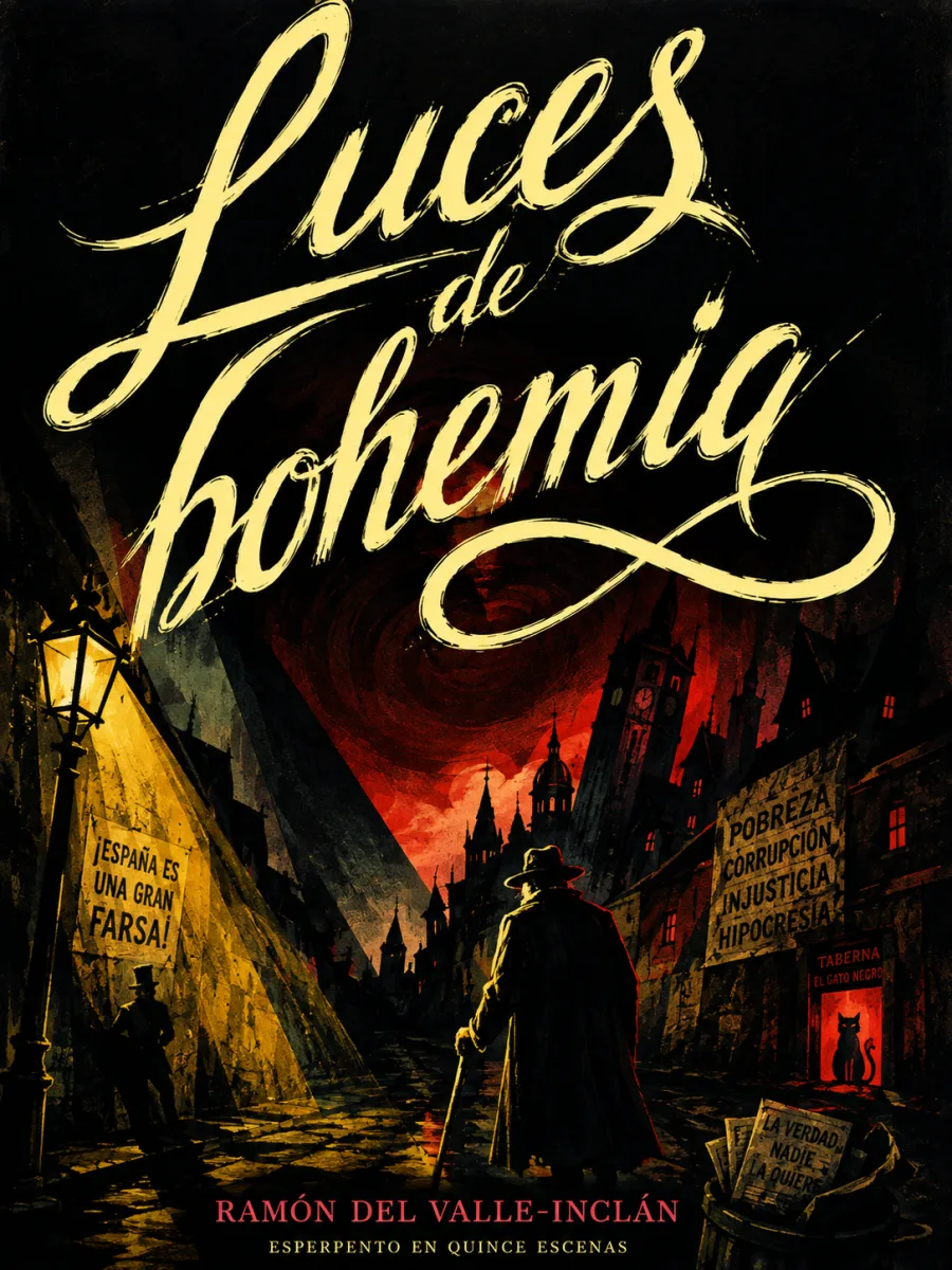 Luces de bohemia