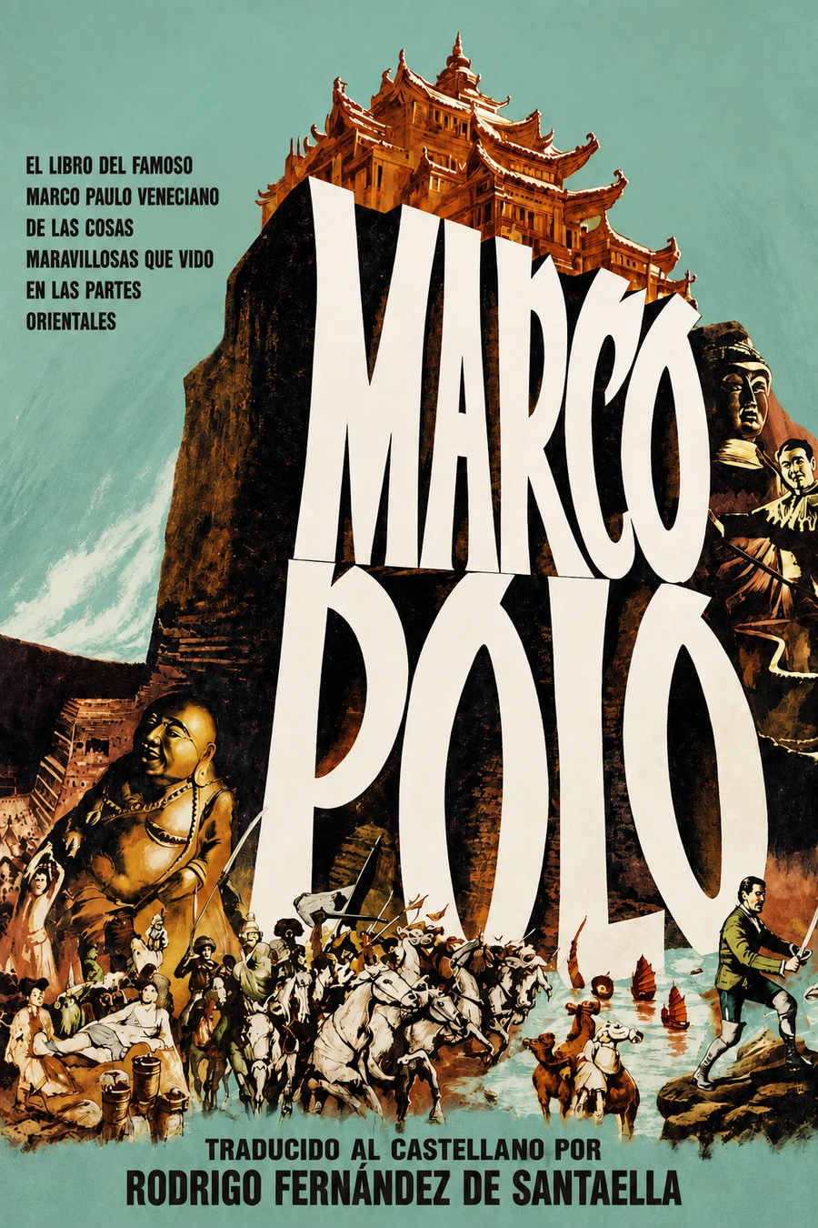 El libro de Marco Polo